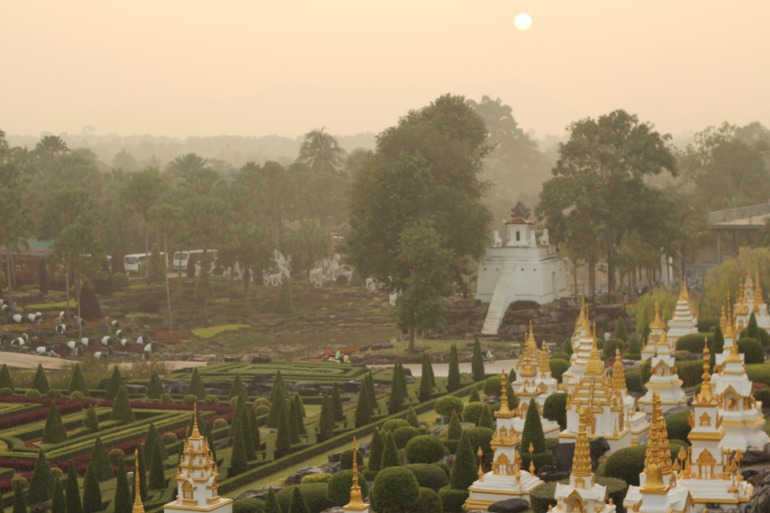 Тайланд зимовка (Джомтьен-Хуахин) 4 месяца. Старт