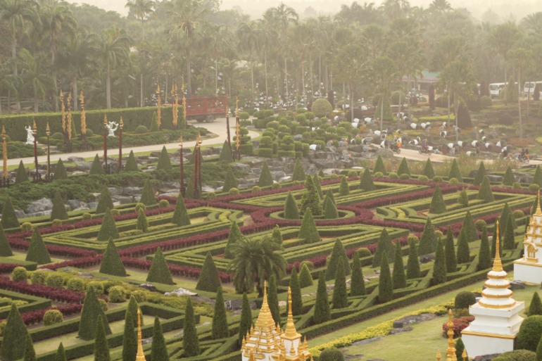 Тайланд зимовка (Джомтьен-Хуахин) 4 месяца. Старт