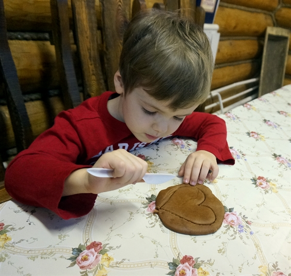 И наш отчетик о Музее хлеба!
