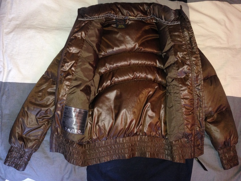 Пуховик Solomon. Р. 4-42. Питер и регионы.