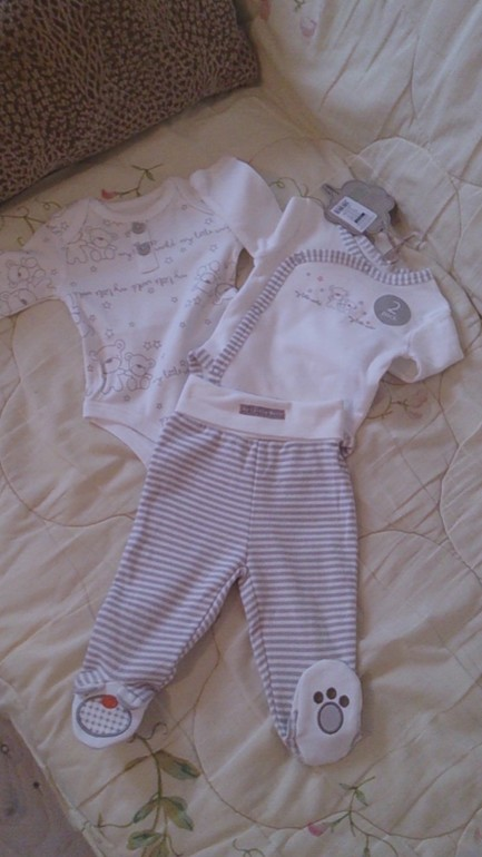 Наше приданное. Начало