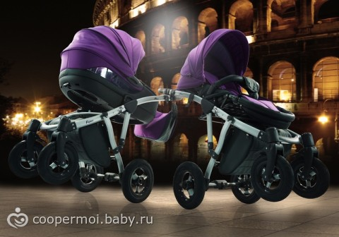 Выбираем колясочку