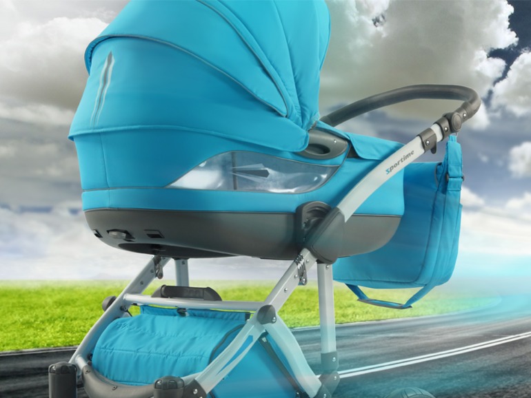 Коляска выбрана. Помогите определиться с расцветкой