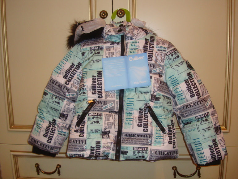 Гулливер Газета 110