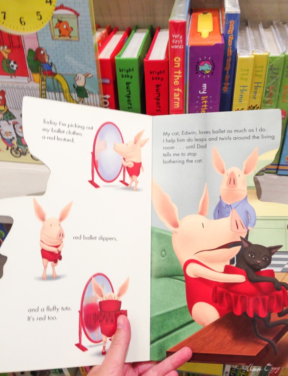 Еще один книжный в Таиланде