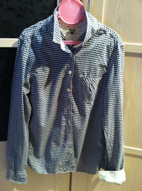 Помогите подобрать верх