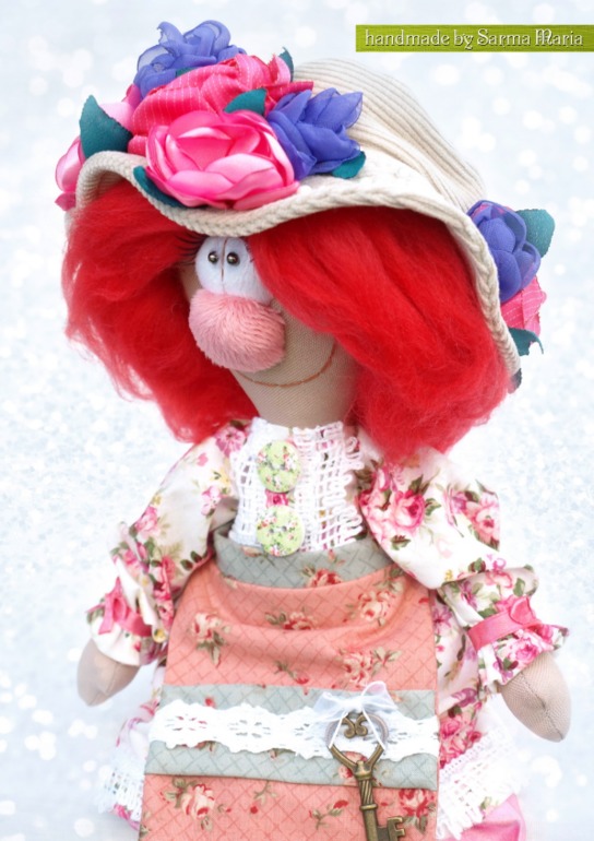 Барышня крестьянка)