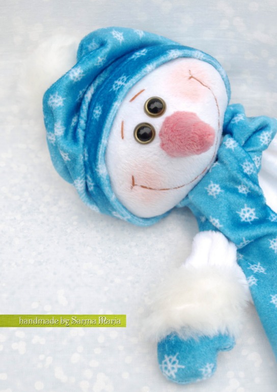 Игрушки для кукольного театра)