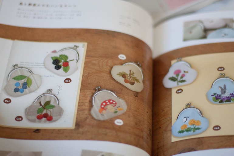 Японские журналы. Для вдохновения.