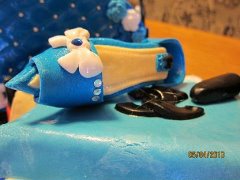 Мои тортики, но сделанные для себя