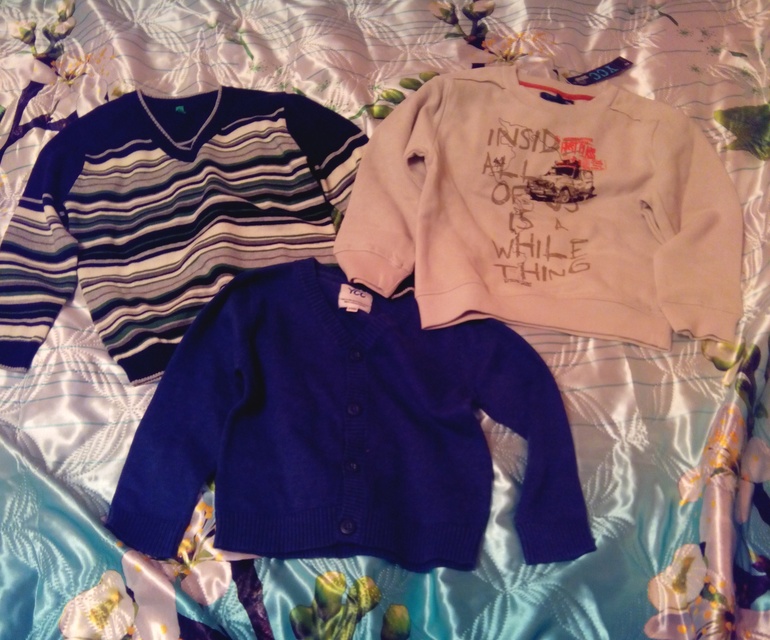 Подарки от бабушки