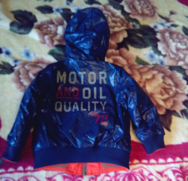 Подарки от бабушки