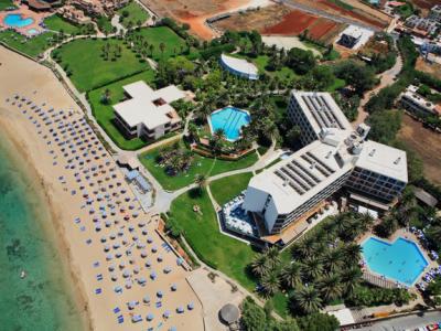 CLUB SALUT-Sirens Beach 4*, лето 2014!!!