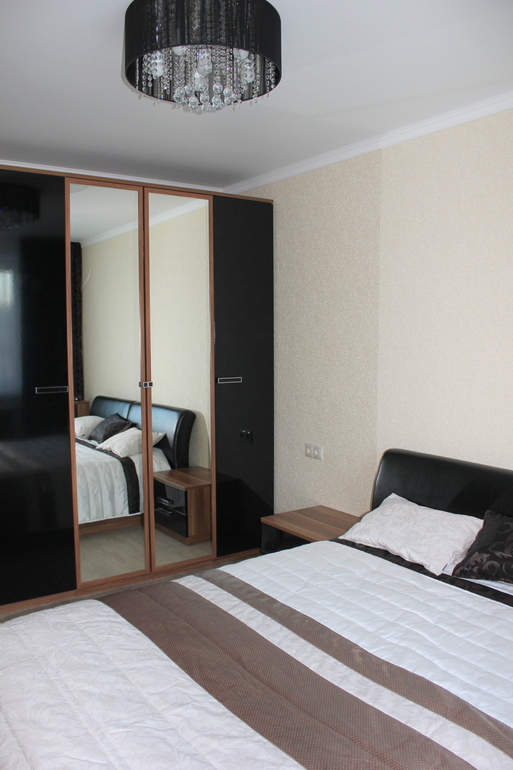 Квартира -амнезия .Часть 2. Спальня.