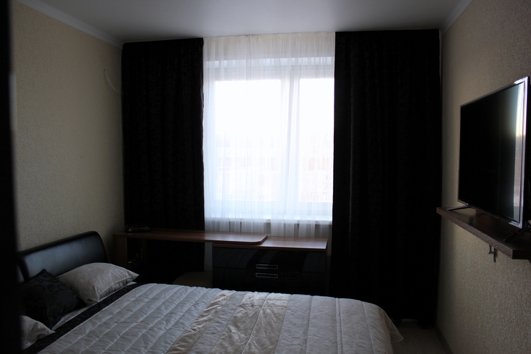 Квартира -амнезия .Часть 2. Спальня.