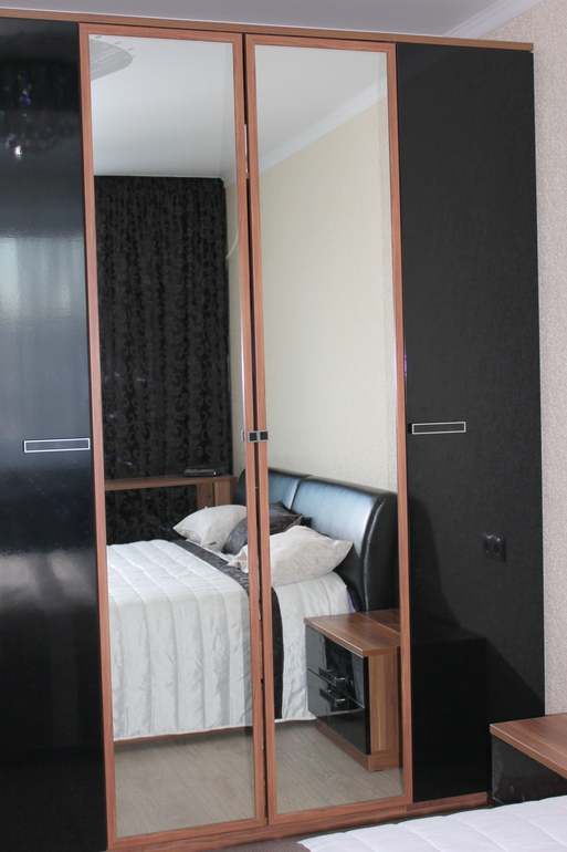 Квартира -амнезия .Часть 2. Спальня.