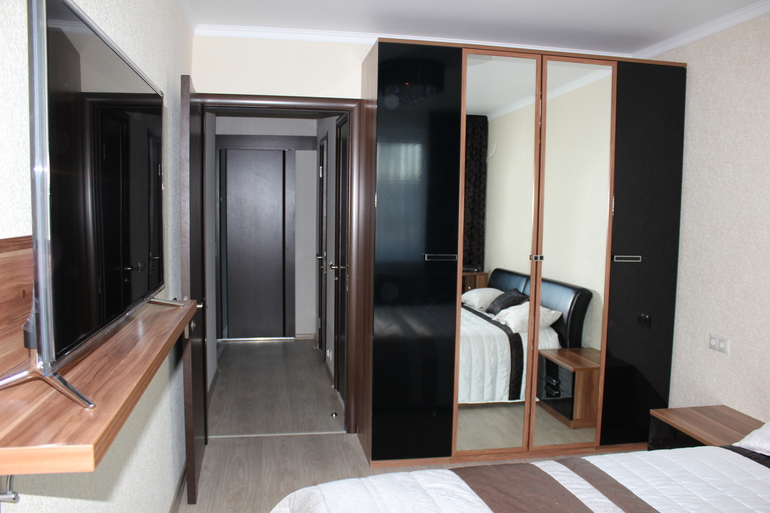 Квартира -амнезия .Часть 2. Спальня.