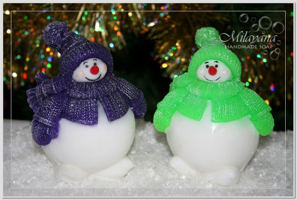 Новогодняя коллекция - 2014