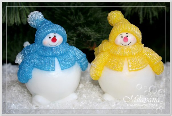 Новогодняя коллекция - 2014