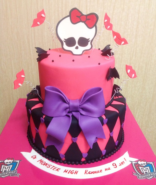 Монстер Хай