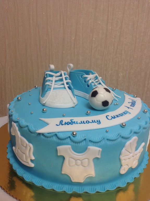 тортик для Марка