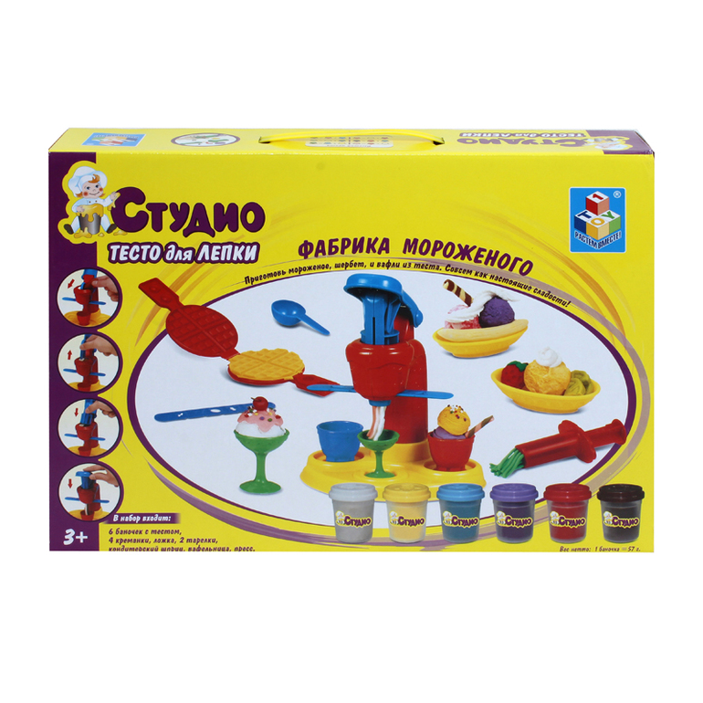 Такой набор ищу ,фирма 1 Toy