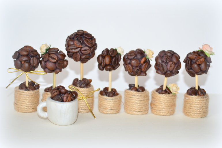 Мини топиарии))