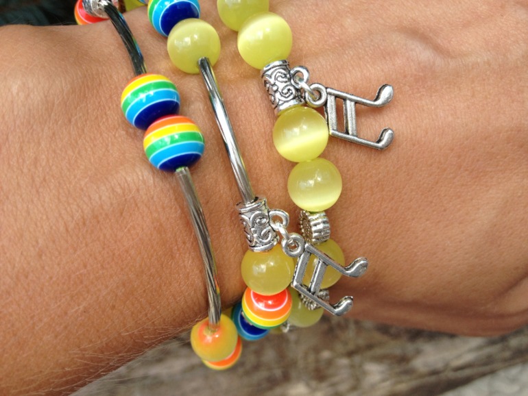 Летний архив украшений!