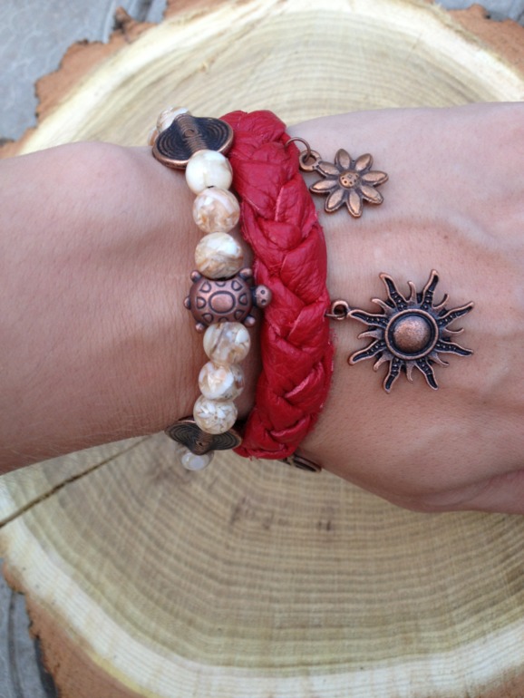 Летний архив украшений!