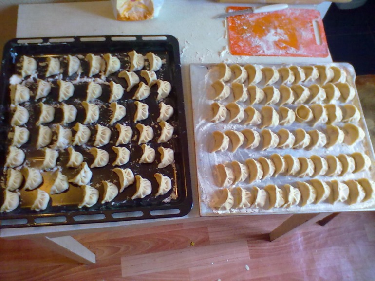 Вкусненькое для мужиков)))