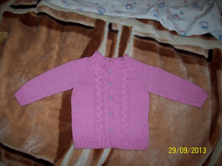 Осенние вещички