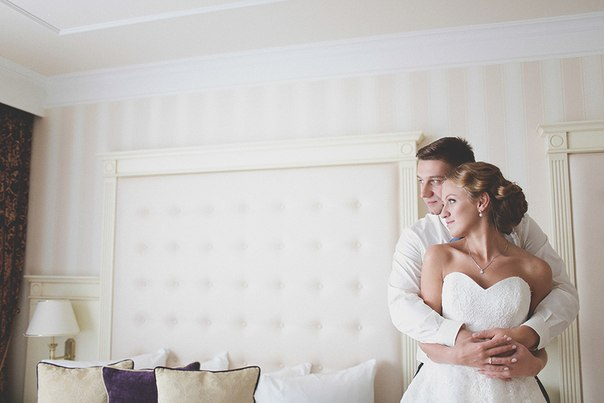 Свадебный стилист-визажист Баранова Анна