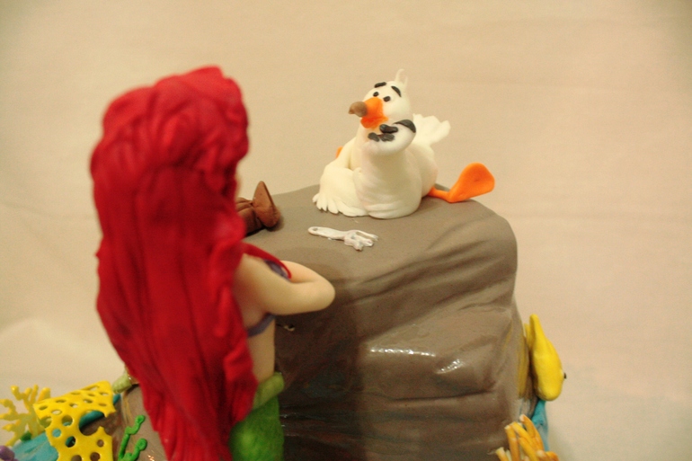 Русалочка Ариэль