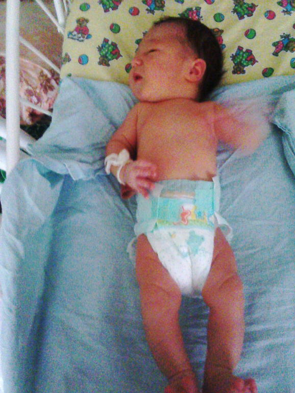 Мое второе кесарево сечение или как появился на свет мой младший сыночек