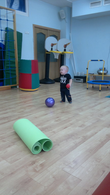 ЦИПР. Первое занятие