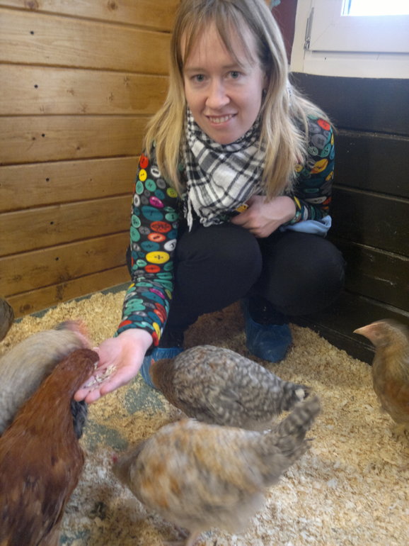 Контактный зоопарк и тропические бабочки на ВВЦ