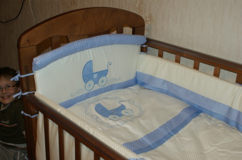 Наконец то наше приданное приезжает)))