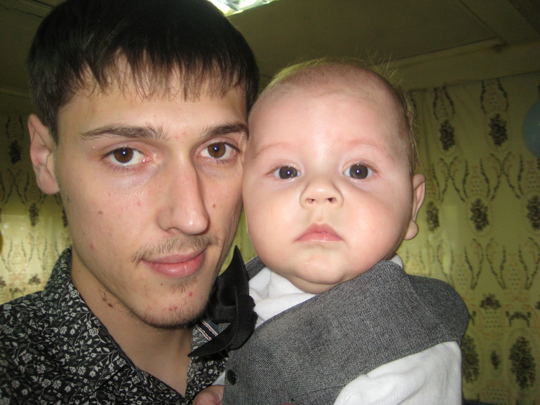 Мы уже большие! Фотоотчет за 5 месяцев.