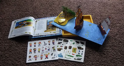 Пиратские книги