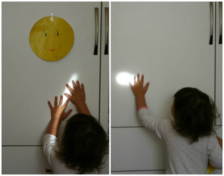 Флешмоб "Погодные явления" День 1 "Солнце. Луна. Облака."