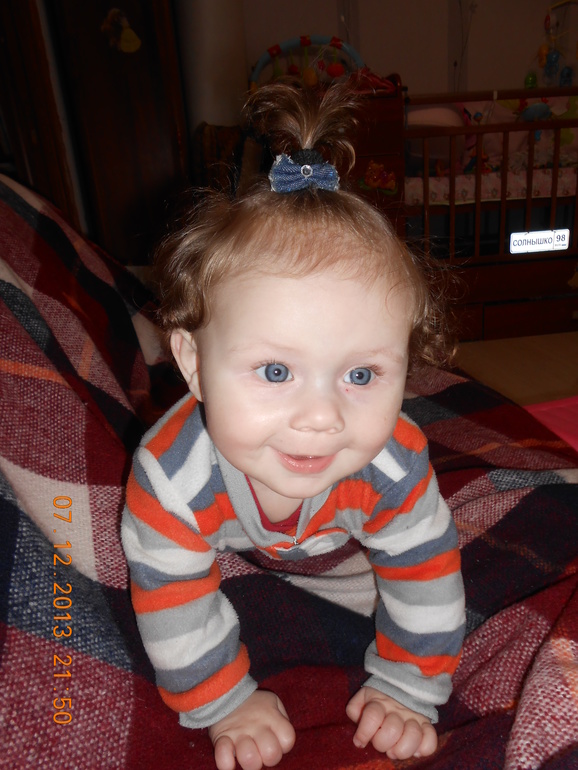 Полгодика!!!