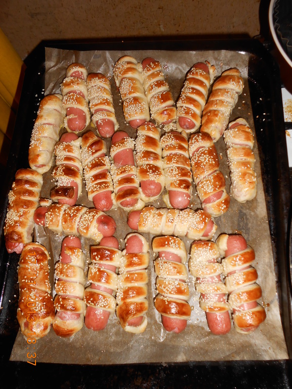 Что-то на меня нашло, и решила я ...