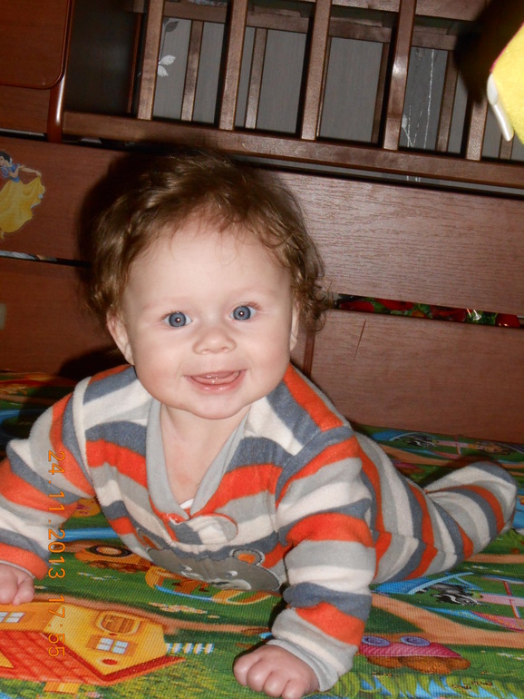 Мои красавицы!