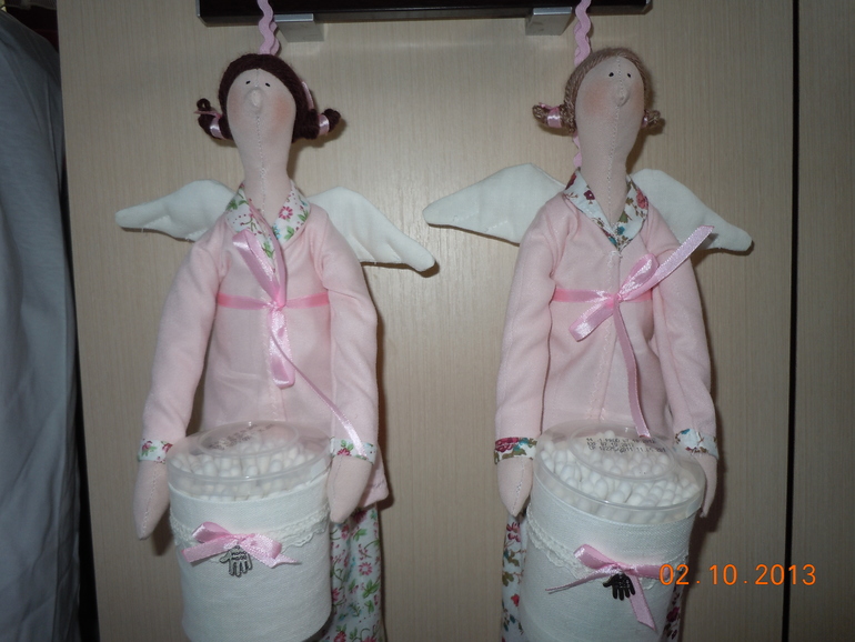 Новые куколки