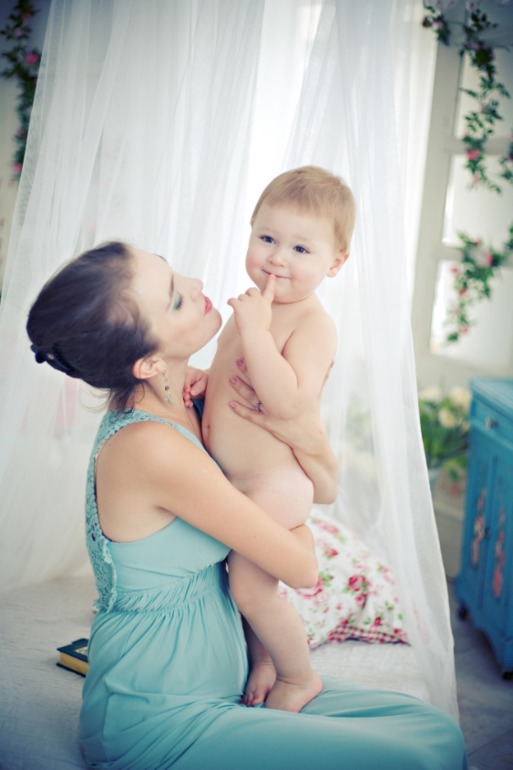 Новогодние и семейные фотосессии