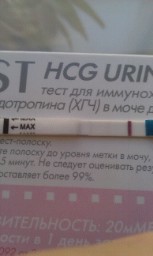 я беременна!