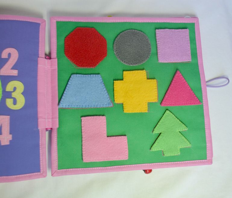 Именная развивающаякнижечка)