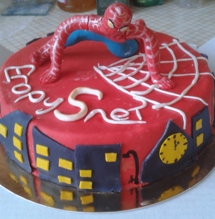 Человек паук