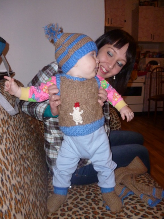 На зиму готовы:)))