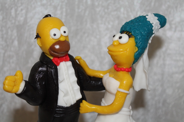 Первый свадебный!